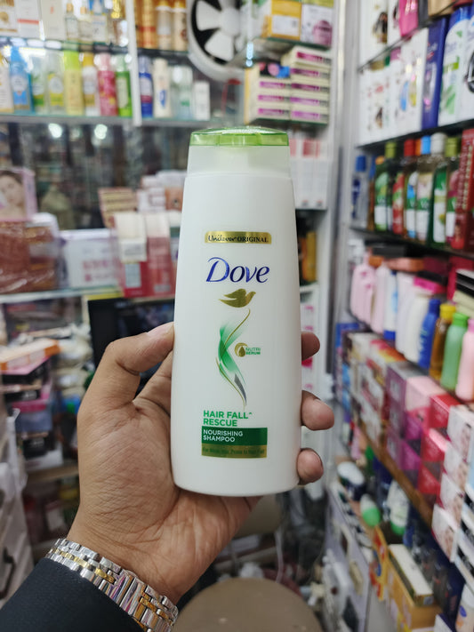 Dove, Hairfall rescue, Nourishing shampoo, 185ml