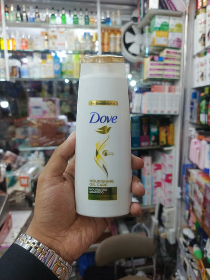 Dove, Nourishing oil care, Bio-protein care, shampoo 185ml