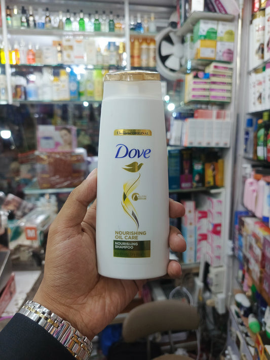 Dove, Nourishing oil care, Bio-protein care, shampoo 185ml