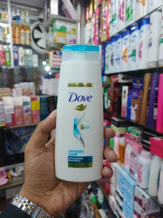 Dove, Dryness care, Nourishing shampoo, 185ml