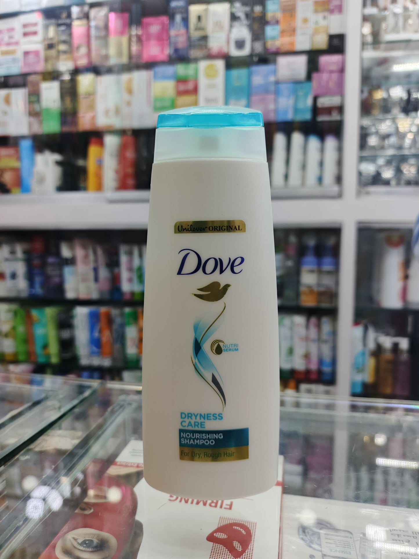 Dove, Dryness care, Nourishing shampoo, 185ml