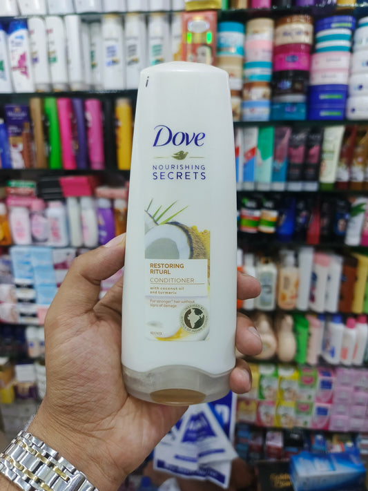 Dove, Nourishing secrets, Restoring ritual coconut conditioner, 200ml