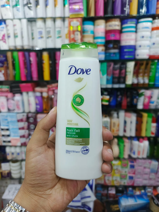 Dove, Hairfall rescue shampoo, 200ml