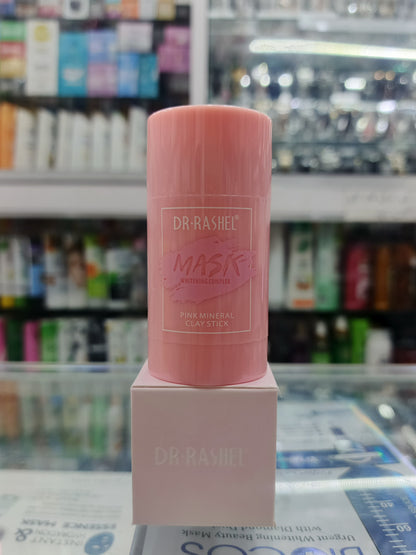 Dr-rashel, Pink mineral clay stick, black head remover, 42gm