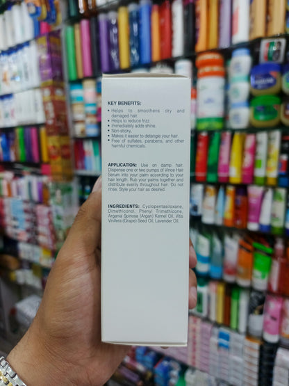 Vince, Re-alive hair serum, 80ml