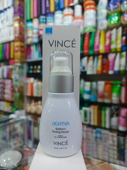 Vince, Lightnix, Radiance peeling mozaik, 80ml