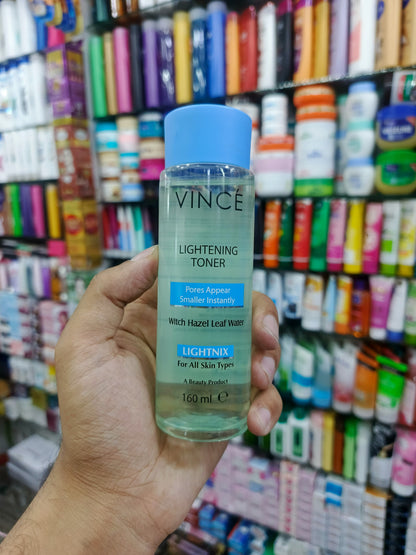Vince, Lightening toner,Pore appear smaller instantly, 160ml