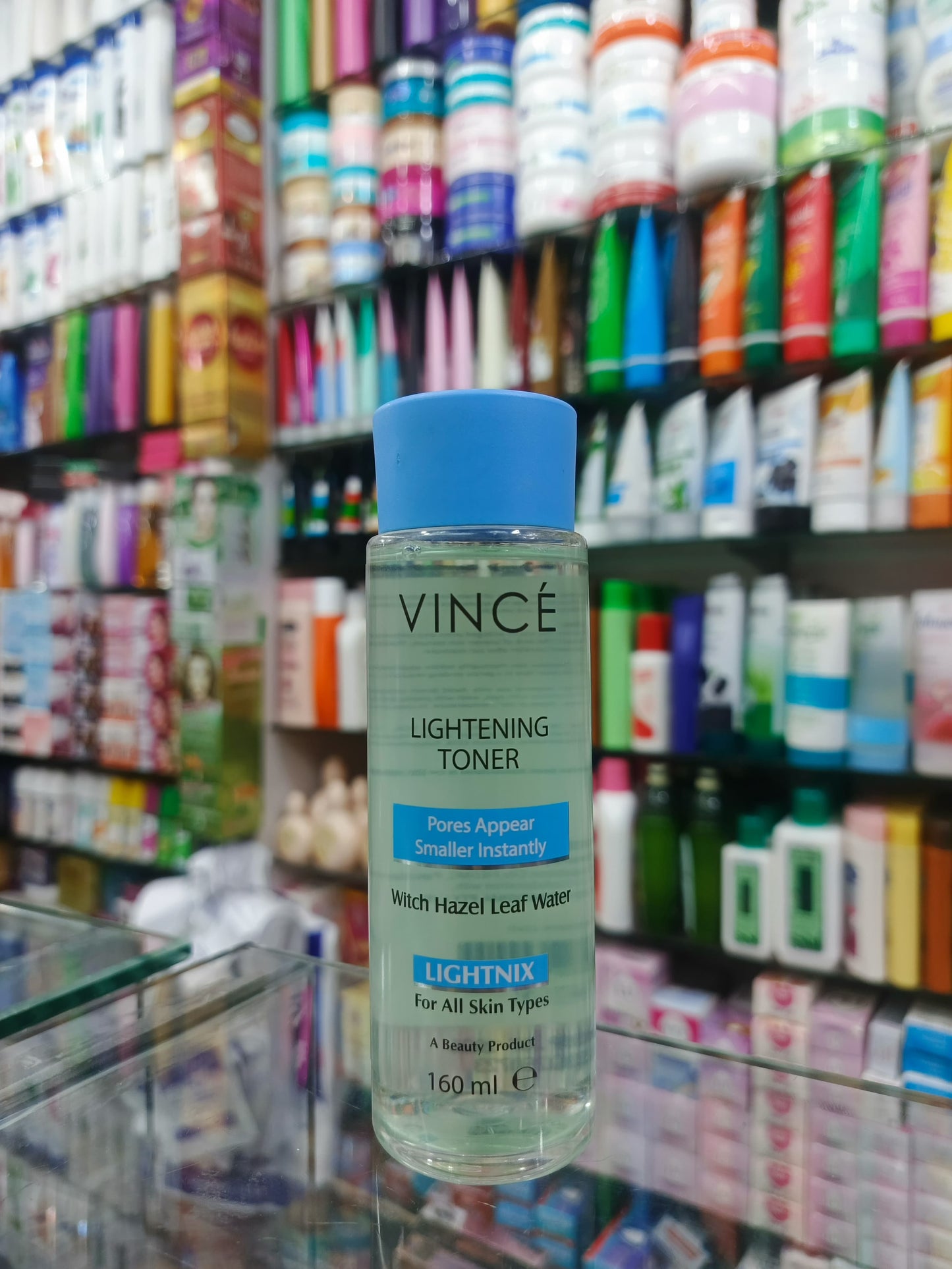 Vince, Lightening toner,Pore appear smaller instantly, 160ml