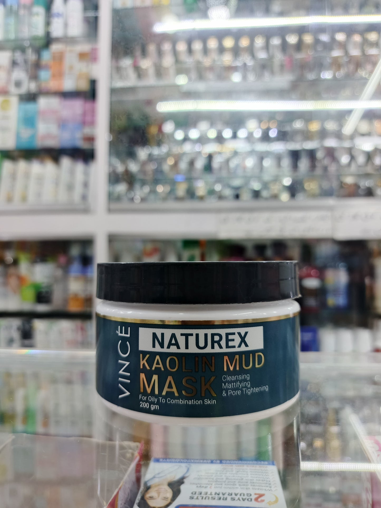Vince, Kaolin mud mask, 200gm
