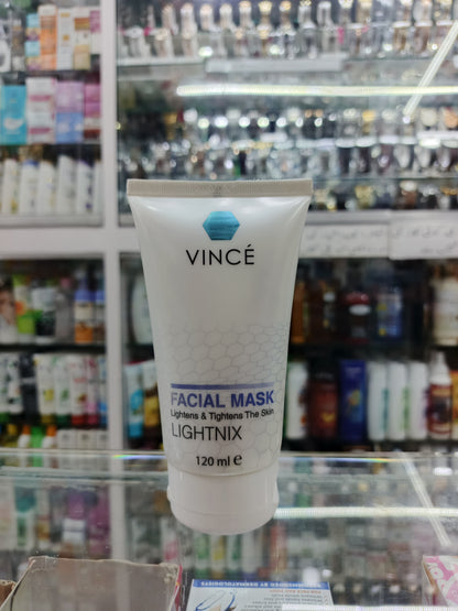 Vince, Facial mask, 120ml