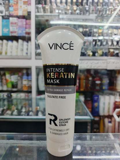 Vince, Intense keratin hair mask, sulphate free