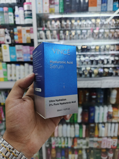 Vince, Hyaluronic acid face serum, 30ml