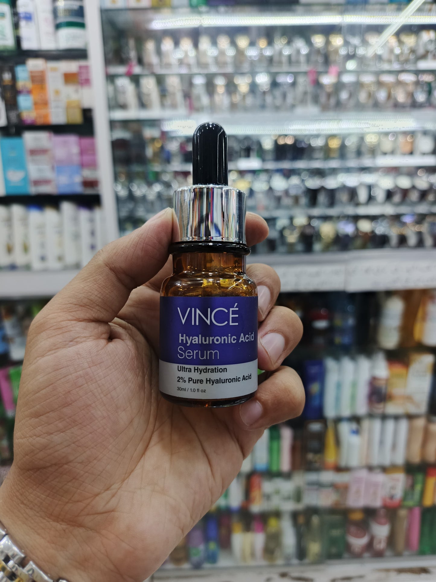 Vince, Hyaluronic acid face serum, 30ml