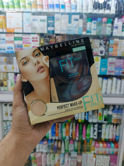Maybelline, Perfect 3in1 makeup set