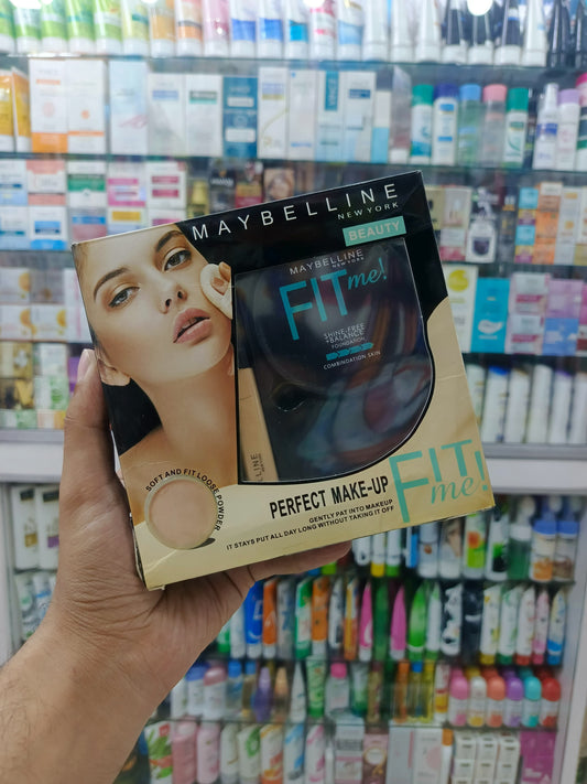 Maybelline, Perfect 3in1 makeup set