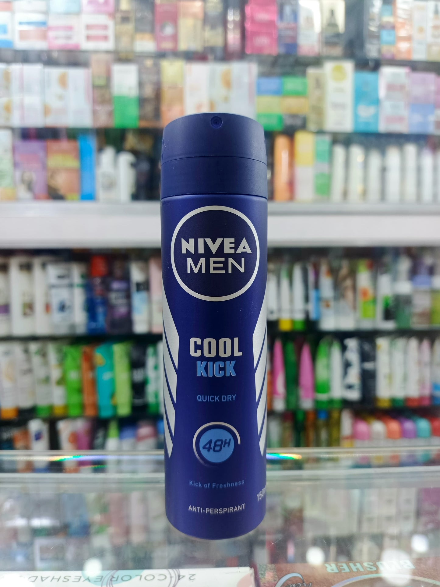 Nivea MEN, Cool kick, deodrant, body spray, 150ml