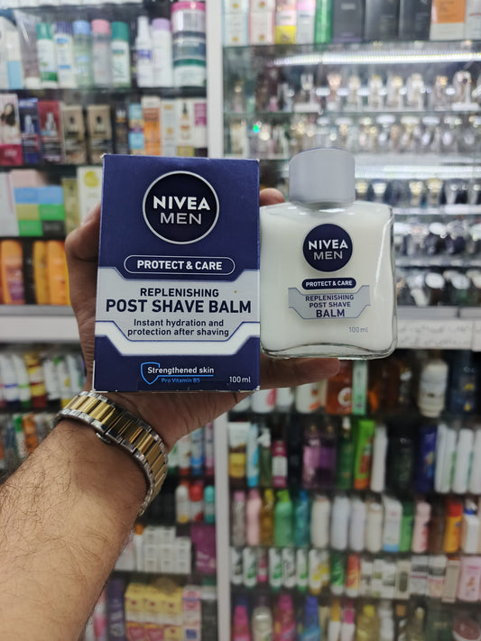 Nivea MEN, Protect & care, shave balm, 100ml