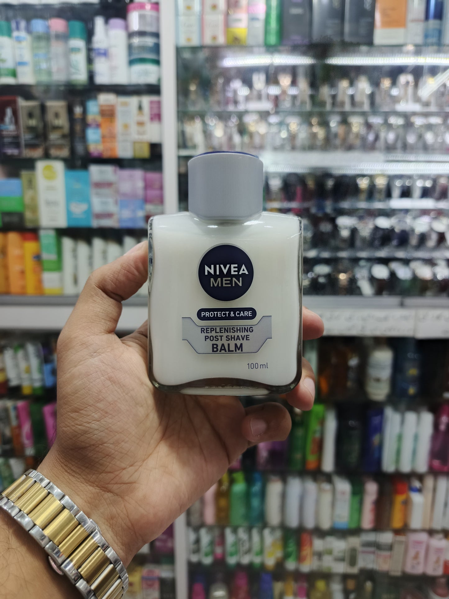 Nivea MEN, Protect & care, shave balm, 100ml
