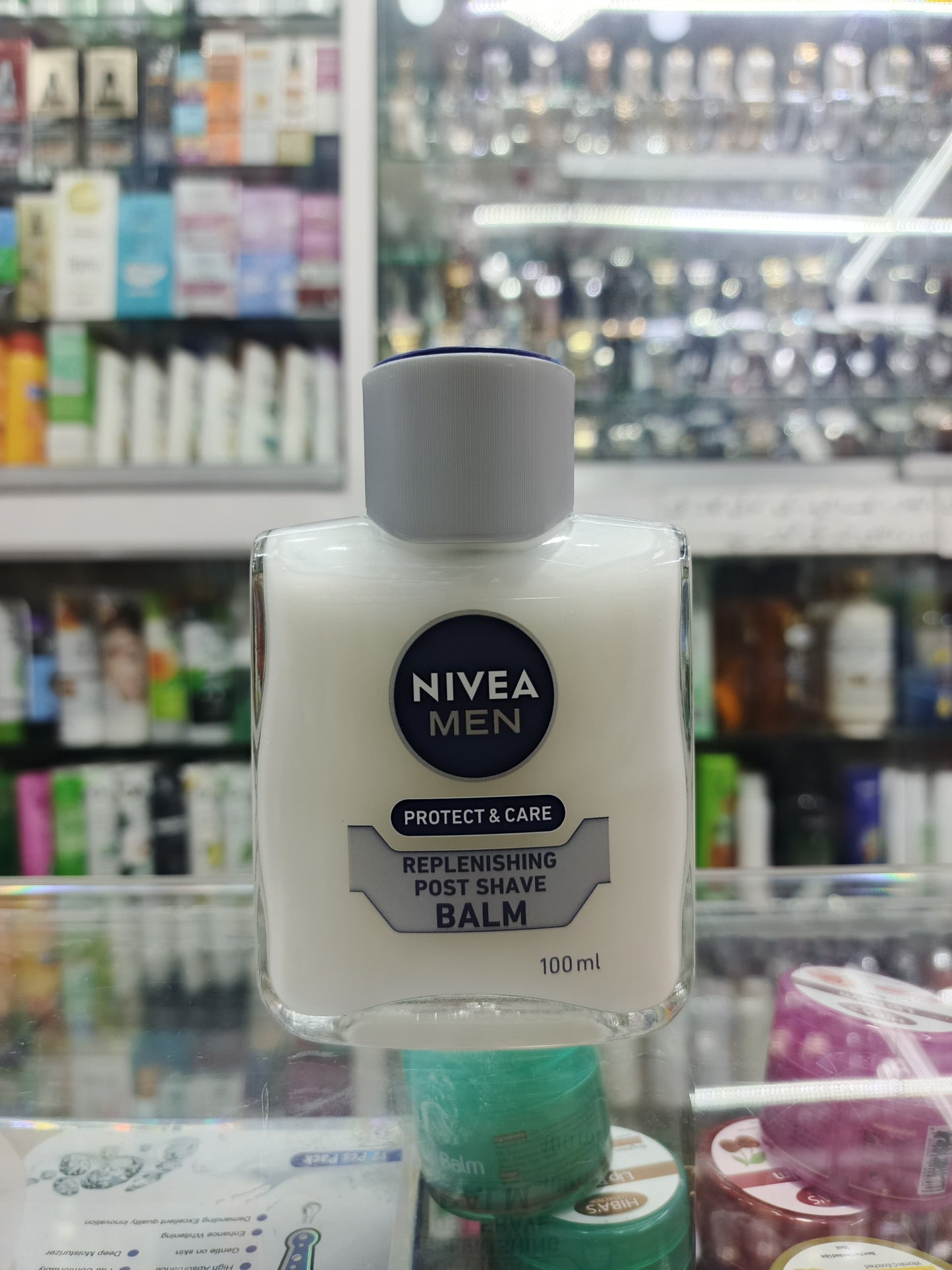 Nivea MEN, Protect & care, shave balm, 100ml