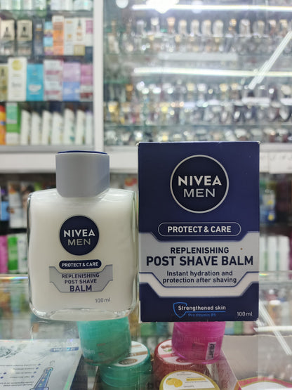 Nivea MEN, Protect & care, shave balm, 100ml