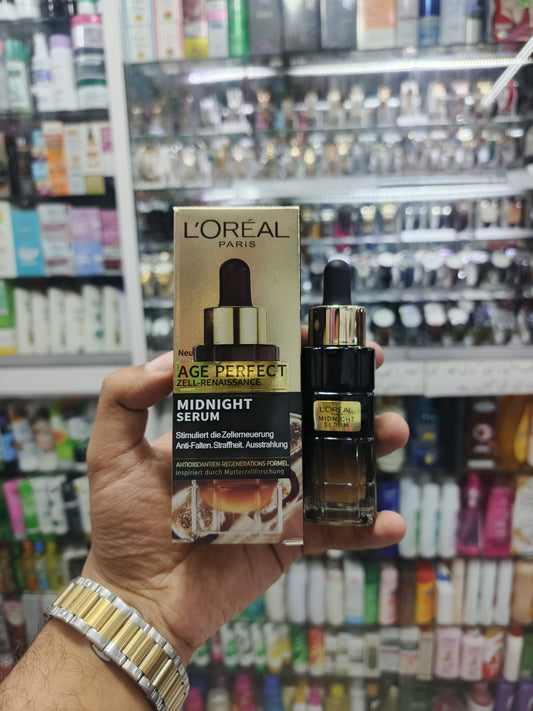 Loreal, Age perfect Midnight serum, 30ml