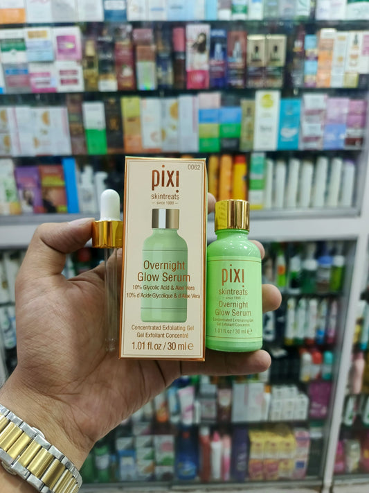 Pixi, Overnight glow serum, 30ml