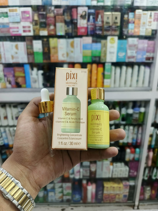 Pixi, Vitamin C & ferulic acid, 30ml