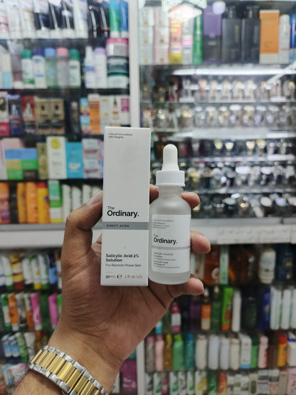 The ordinary,Salicylic acid 2% solution serum, 30ml