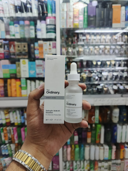 The ordinary,Salicylic acid 2% solution serum, 30ml
