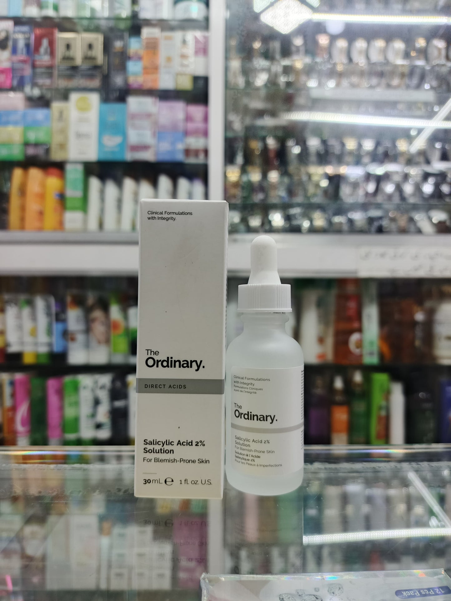 The ordinary,Salicylic acid 2% solution serum, 30ml