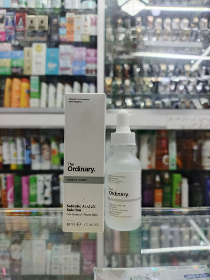 The ordinary,Salicylic acid 2% solution serum, 30ml