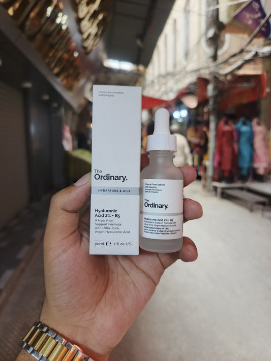 The ordinary, Hyaluronic acid 2% + B5 serum, 30ml