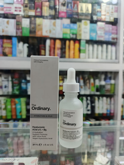 The ordinary, Hyaluronic acid 2% + B5 serum, 30ml
