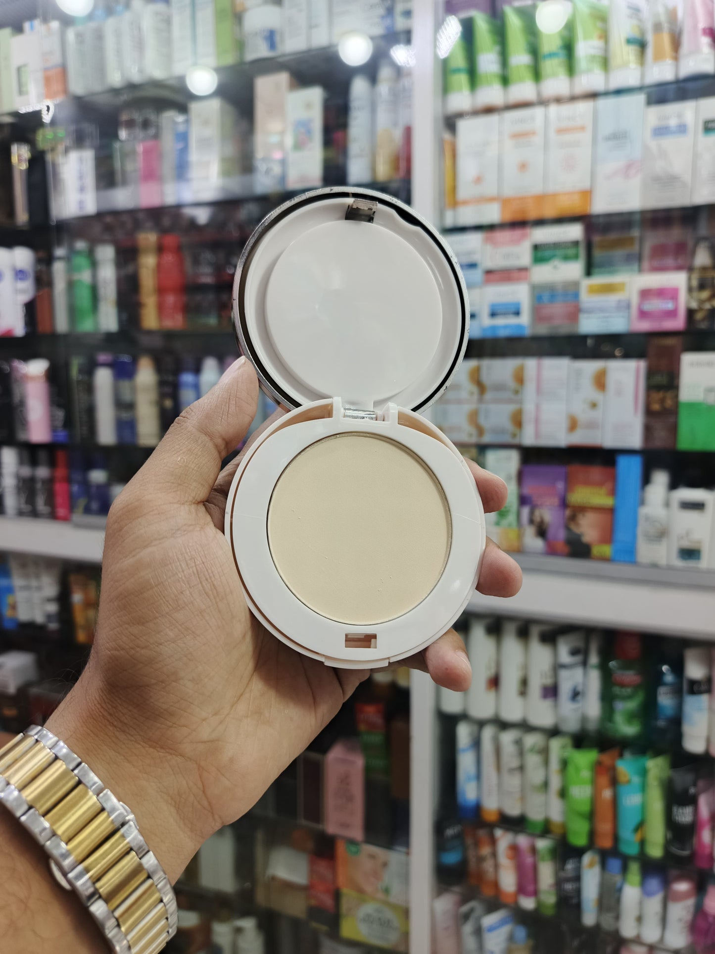 True match, fitme super blendable makeup powder, compact powder