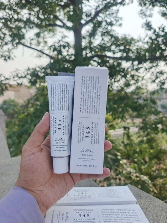 Dr Althea 345 RELIEF CREAM 50ml