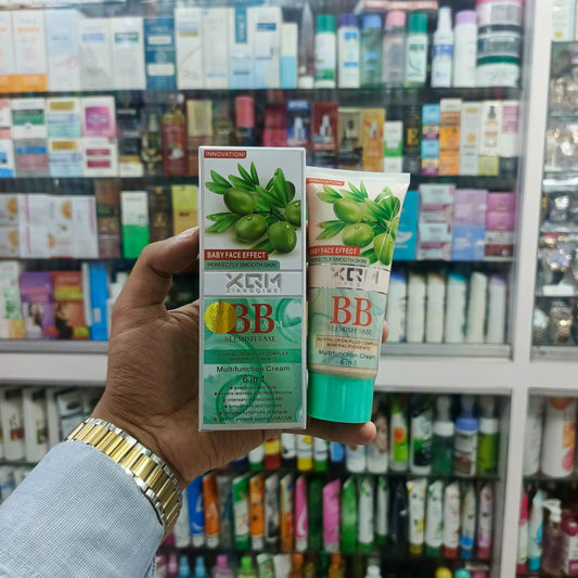 XQM BB Cream Blemish Base Multifunction 6 in 1 Olives