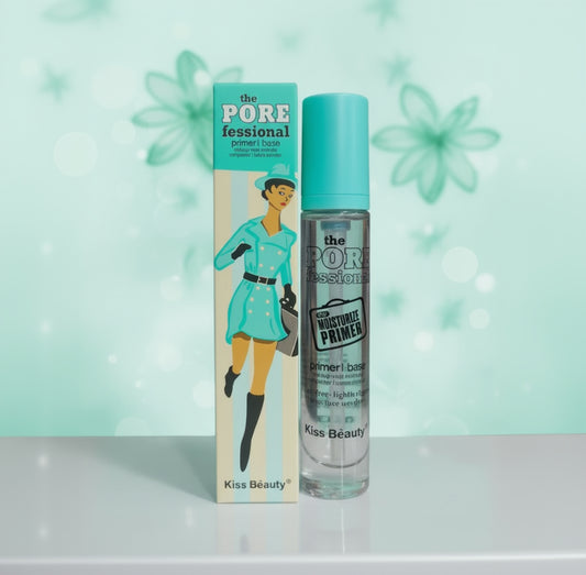 Kiss beauty, The pore fessional primer base, 35ml