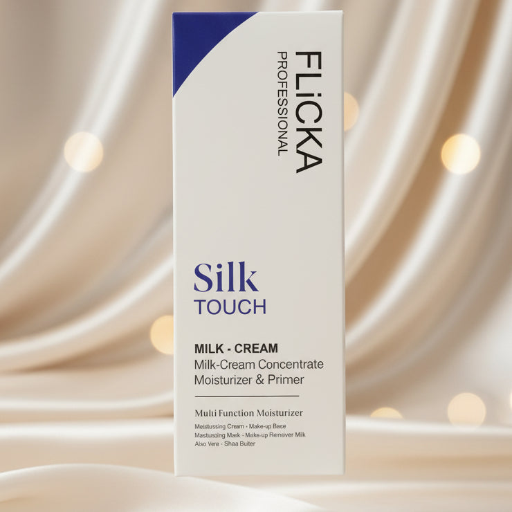 Flicka Professional Silk Touch Milk-Cream