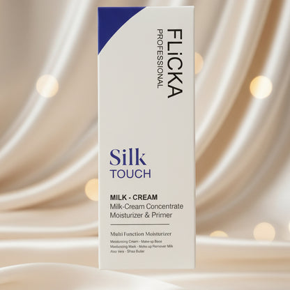 Flicka Professional Silk Touch Milk-Cream