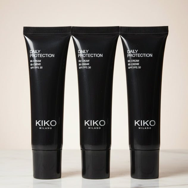 Kiko milano, daily protection BB cream