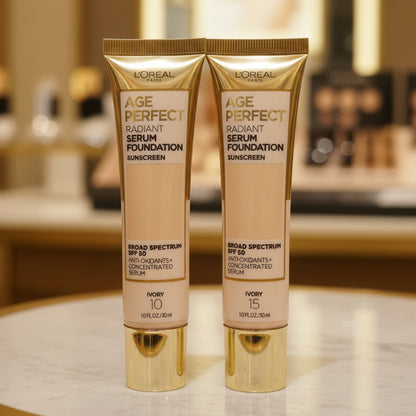 Loreal Age Perfect Serum Foundation
