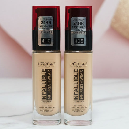 Loreal Paris Infallible 32 Hour Fresh Wear Foundation