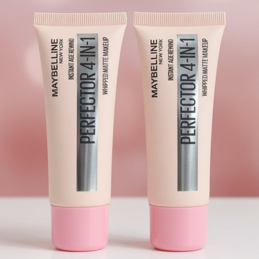Maybelline Instant Anti Age Perfector 4-In-1 Whipped Matte Makeup