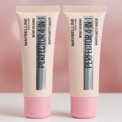 Maybelline Instant Anti Age Perfector 4-In-1 Whipped Matte Makeup