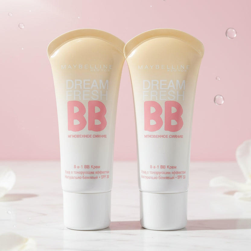 Maybelline Dream Fresh Baby Skin BB Cream Universal Glow