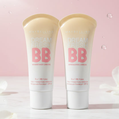 Maybelline Dream Fresh Baby Skin BB Cream Universal Glow