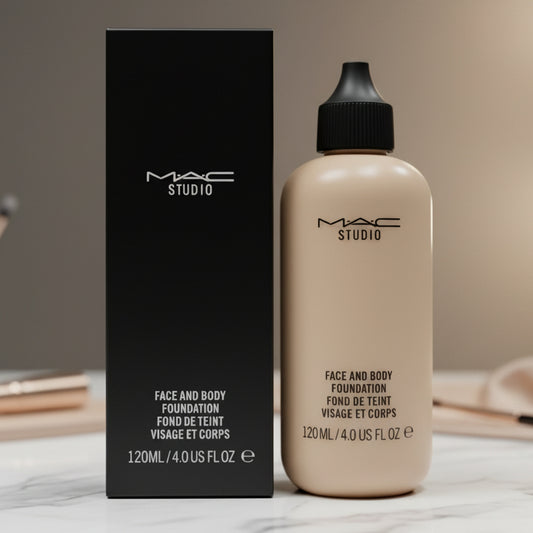 MAC Studio Face and Body Foundation MAC's official 120ml