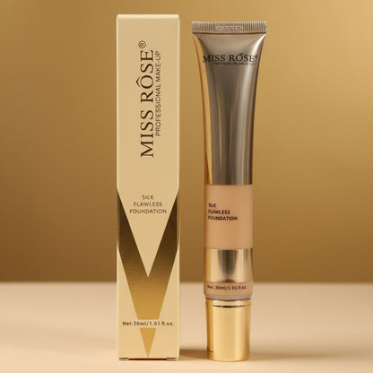 Miss rose silk flawless foundation