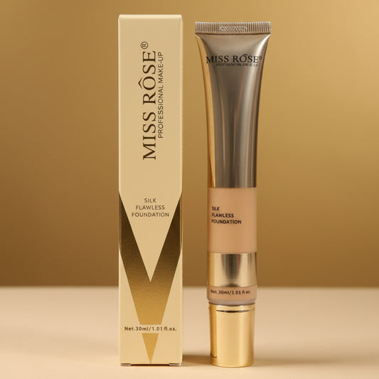 Miss rose silk flawless foundation