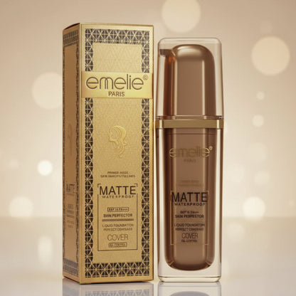 Emelie Paris Matte Waterproof Skin Perfector